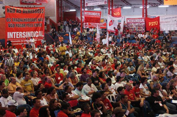 brasileunificazione sindacale