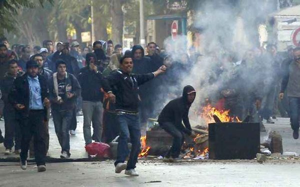 intifada tunisia