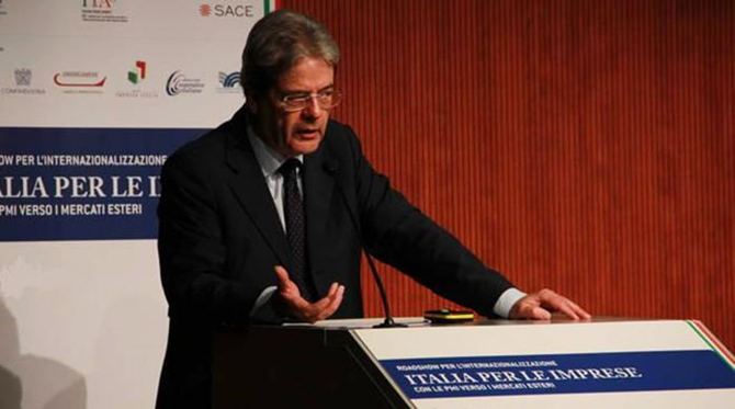 gentiloni