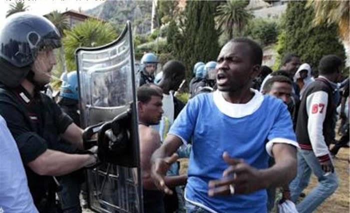 invenzione invasione