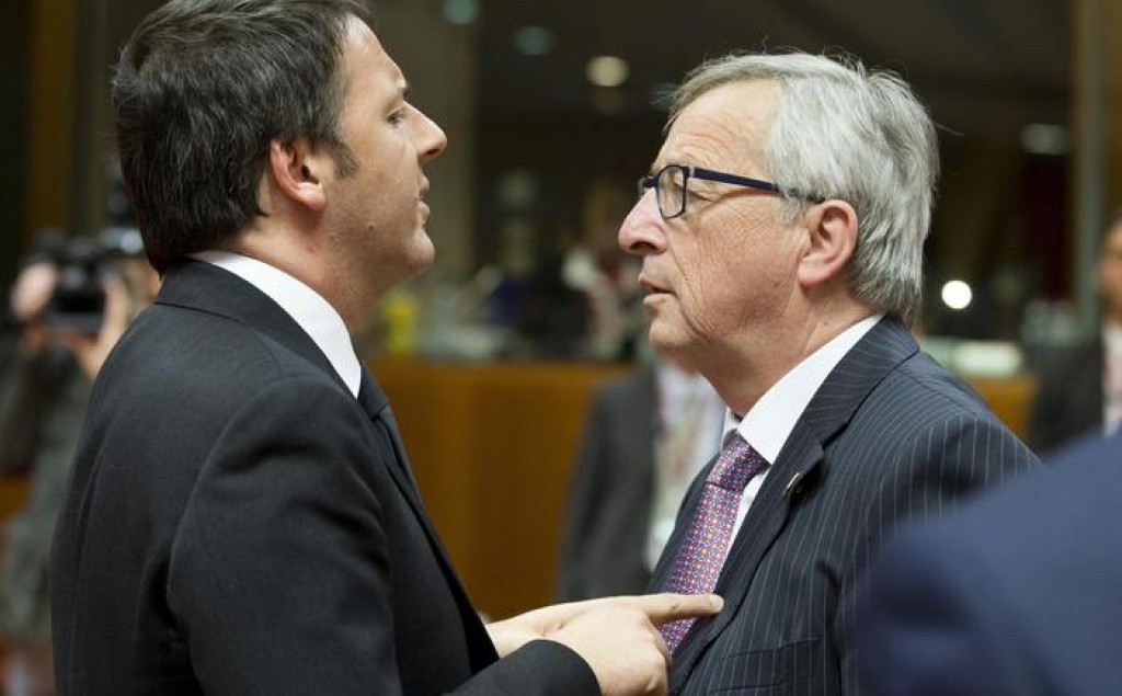 renzi-juncker