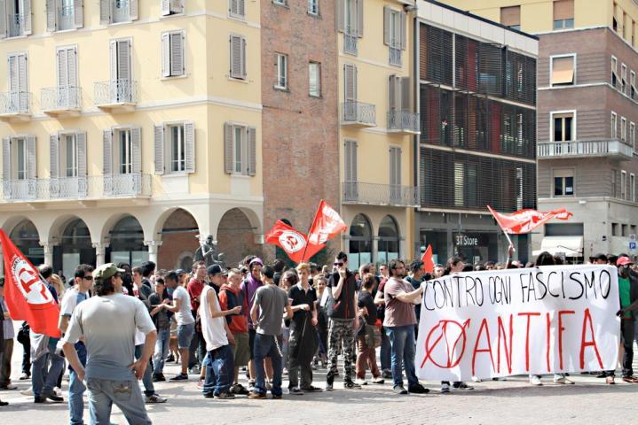 cremona corteo cremona corteo