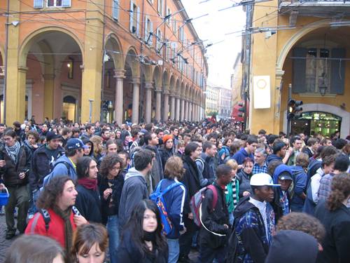 movimento studentesco